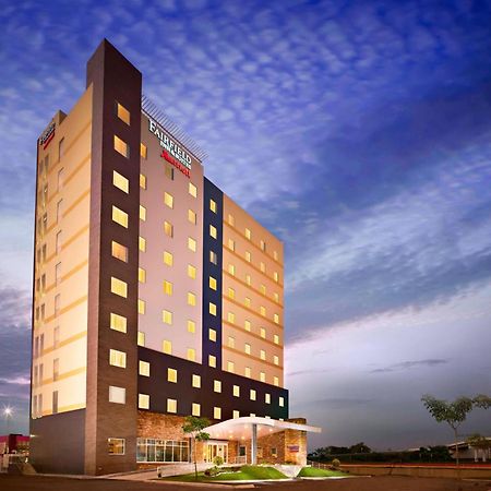 Fairfield Inn & Suites By Marriott Villahermosa Tabasco Exterior photo